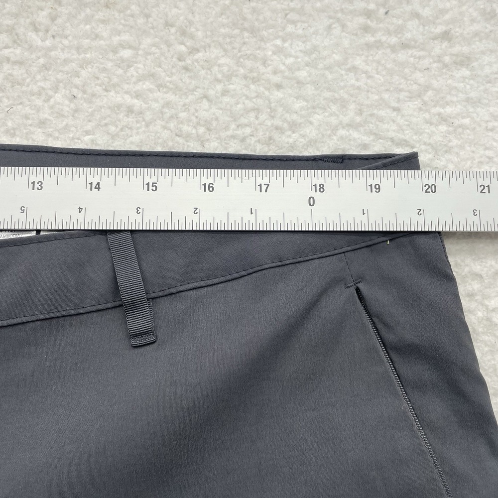 Craghoppers Pants Womens 3XL 16 Kiwi Pro II Gray Hiking Outdoors Zip Pockets - Picture 7 of 11